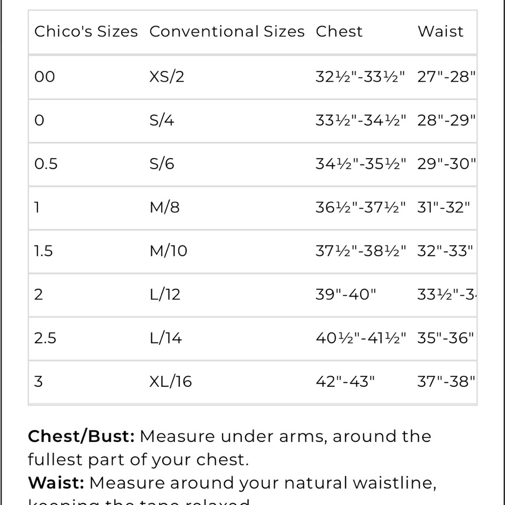 Additions By Chicos Skirt Women’s 1 M Black White Printed Cotton Lined A Line - Picture 12 of 12